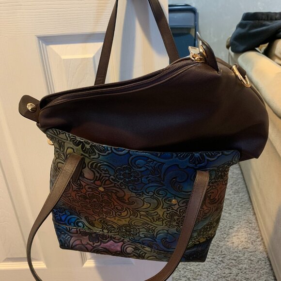 Womens Large Treska Purse - Picture 10 of 10